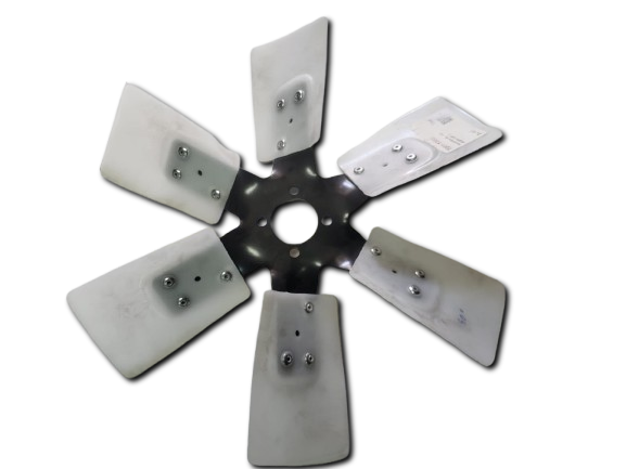 Ventilador para Motor Jhon Deere 2300
