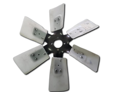 Ventilador para Motor Jhon Deere 2300